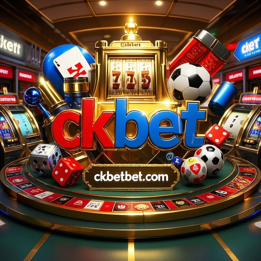 Descubra a Emoção dos Jackpots no CKBet: Uma Aventura Lucrativa